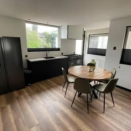 Liberty-living - Prachtig & Ruim Centrum Apeldoorn