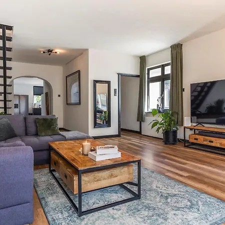 Apartment Liberty-living - Prachtig & Ruim Centrum *