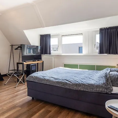 Apartment Liberty-living - Prachtig & Ruim Centrum Apeldoorn