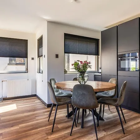 Liberty-living - Prachtig & Ruim Centrum Apartment *