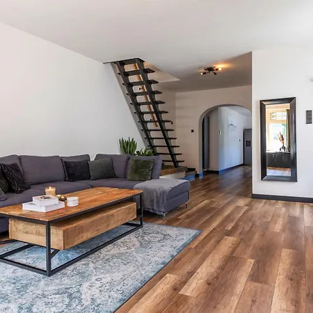 Apartment Liberty-living - Prachtig & Ruim Centrum Apeldoorn