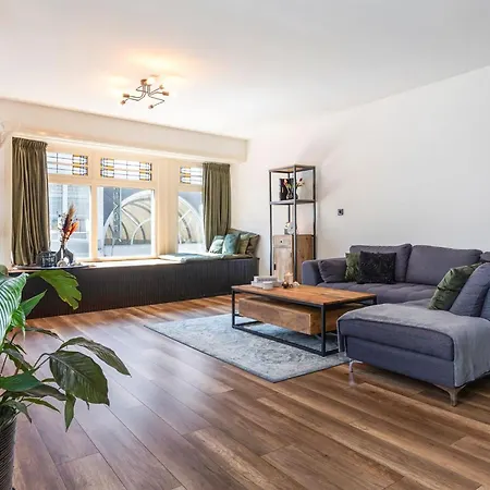 Liberty-living - Prachtig & Ruim Centrum Apartment