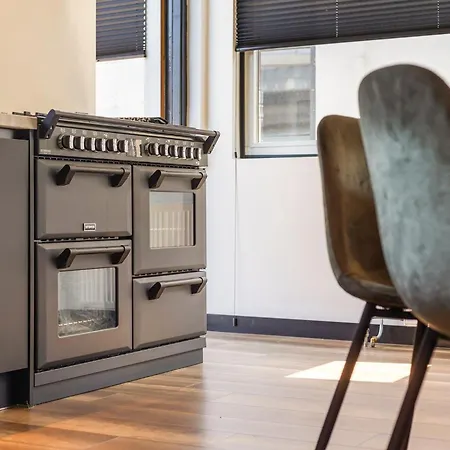 Apartment Liberty-living - Prachtig & Ruim Centrum