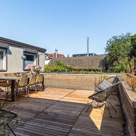 Liberty-living - Prachtig & Ruim Centrum Apartment *
